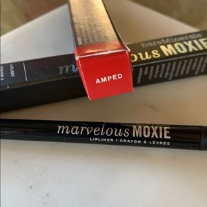 Marvelous Moxie lip liner ~ Amped